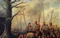 Партизанская война Партизанское движение в войне 1812 года
