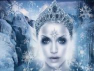 রূপকথার গল্প দ্য স্নো কুইন।  অনলাইনে পরে দেখুন.  অ-শিশুদের গল্প “The Snow Queen Andersen the Snow Queen year of write