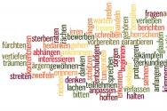 Ukrainian words similar to German and Russian words in German