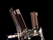 Dimensions μs.  Space.  International Space Station.  History of the creation of the ISS