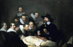 Nejslavnější díla Rembrandta