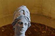 बुद्धि की यूनानी देवी