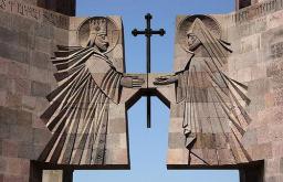 Armenska apostolska crkva