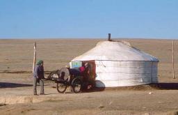 द्वितीय विश्व युद्ध में पश्चिम की ओर मार्च में मंगोलिया की भागीदारी का ऐतिहासिक महत्व